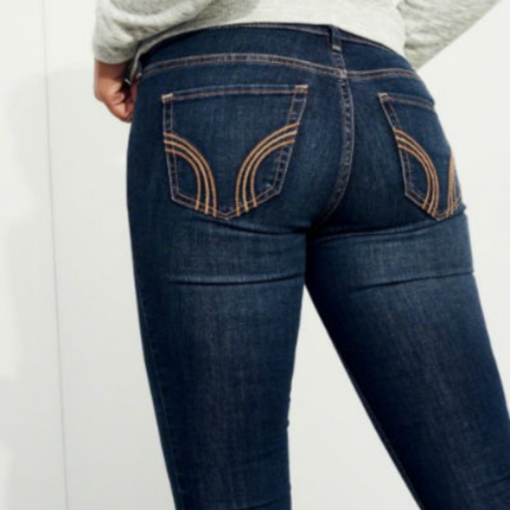 Hollister skinny jeans